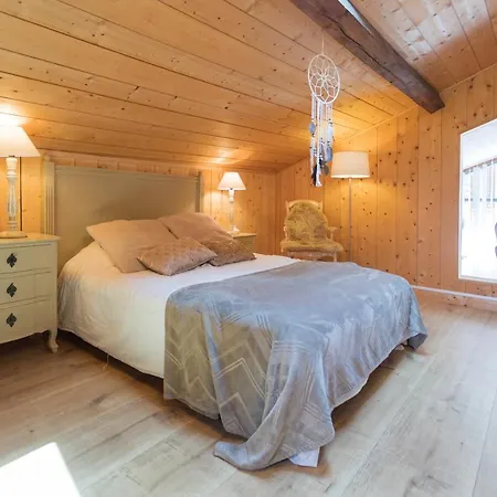 Bed & Breakfast La Santon D'hotes
