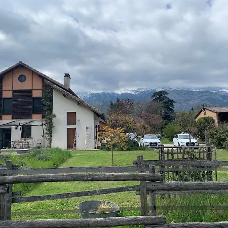 La Santon D'hotes Bed & Breakfast 3*