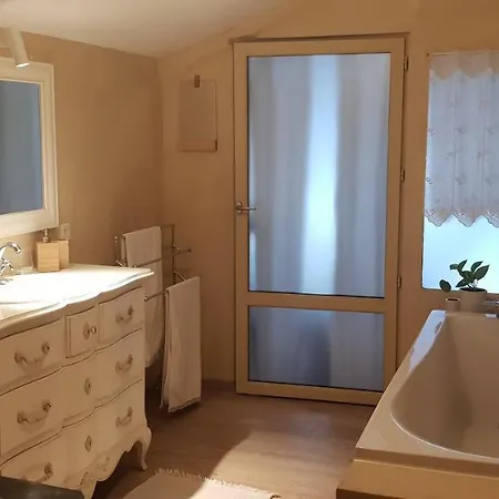 Bed & Breakfast La Santon D'hotes
