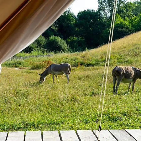 Bed & Breakfast La Santon D'hotes
