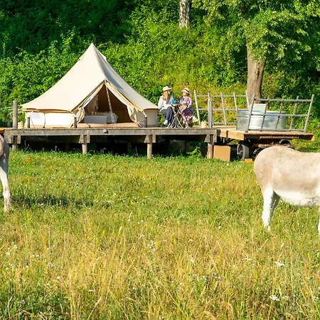 La Santon D'hotes Bed & Breakfast