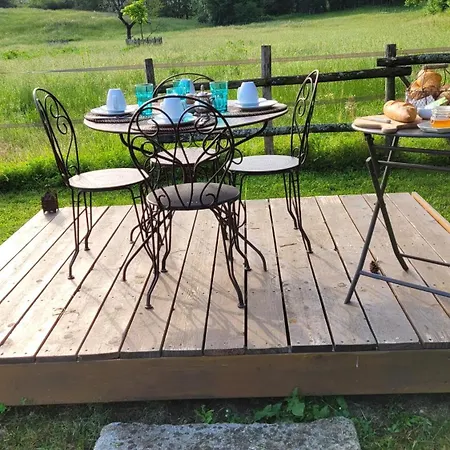 Bed & Breakfast La Santon D'hotes Vif