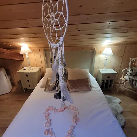 La Santon D'hotes Bed & Breakfast