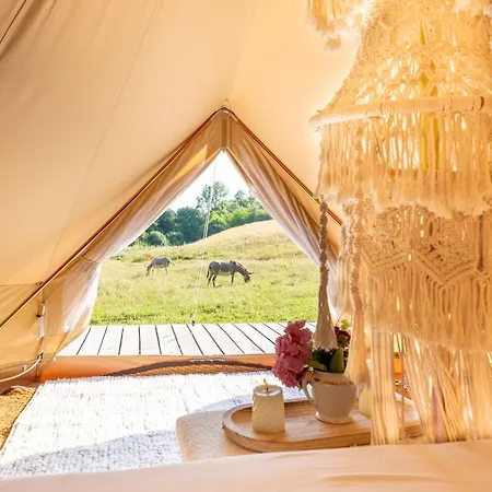 Bed & Breakfast La Santon D'hotes