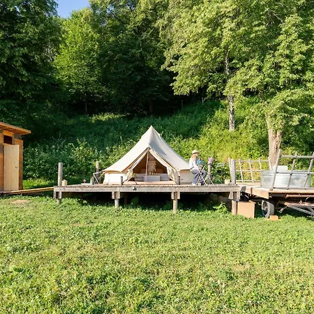 La Santon D'hotes Vif